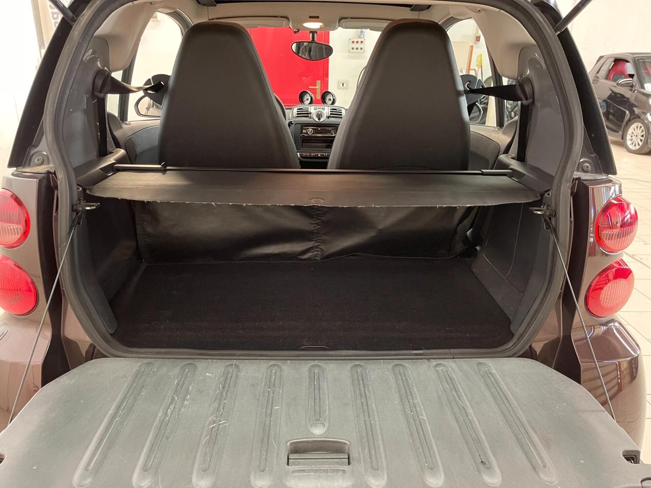 Smart ForTwo Passion 0.8 cdi 54cv-LEGGI SOTTO