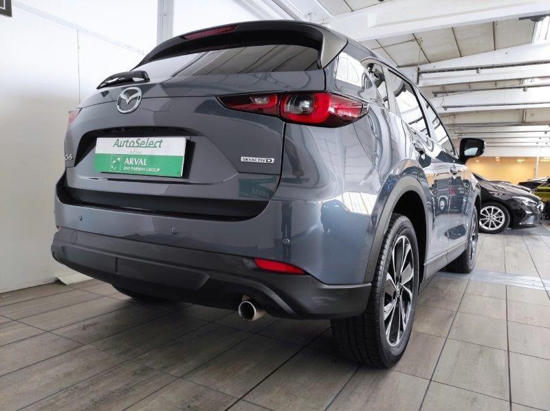 MAZDA CX-5 2ª serie - CX-5 2.2L Skyactiv-D 150 CV 2WD Business