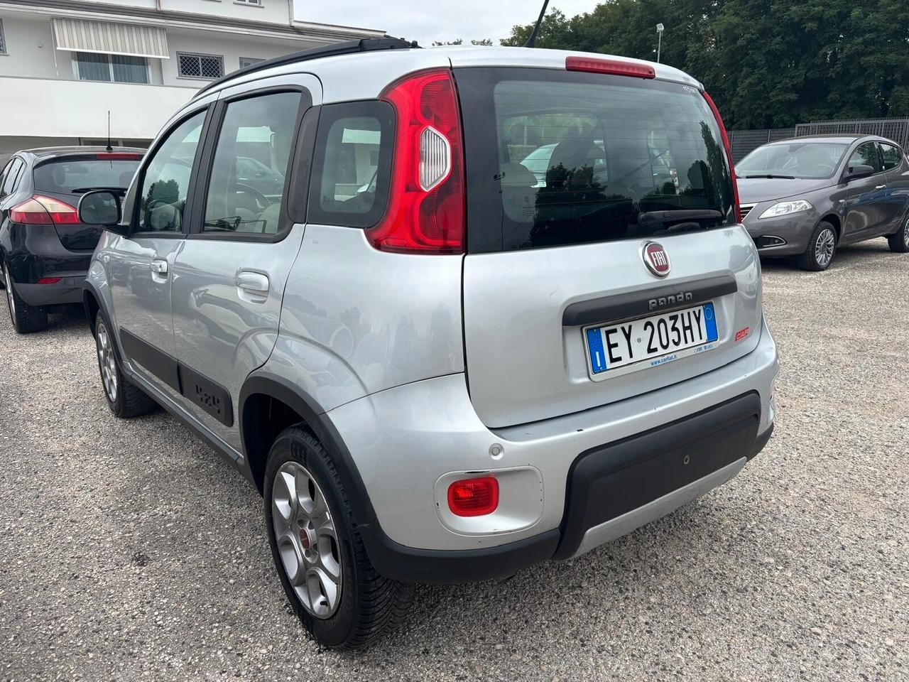 Fiat Panda 4x4 1.3 Multijet 5 POSTI - 2015
