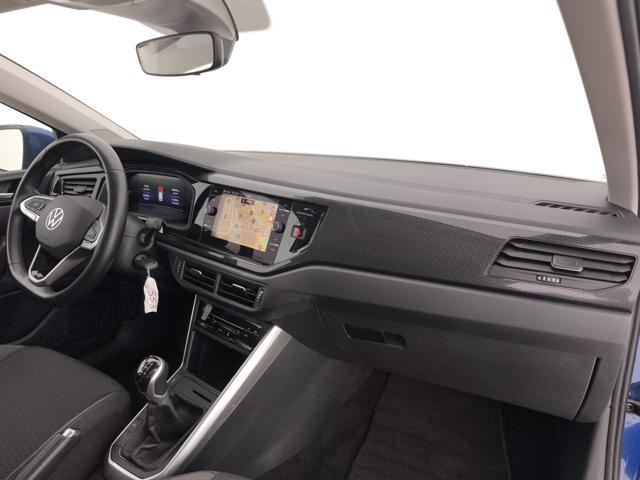VOLKSWAGEN Taigo 1.0 tsi Life 115cv