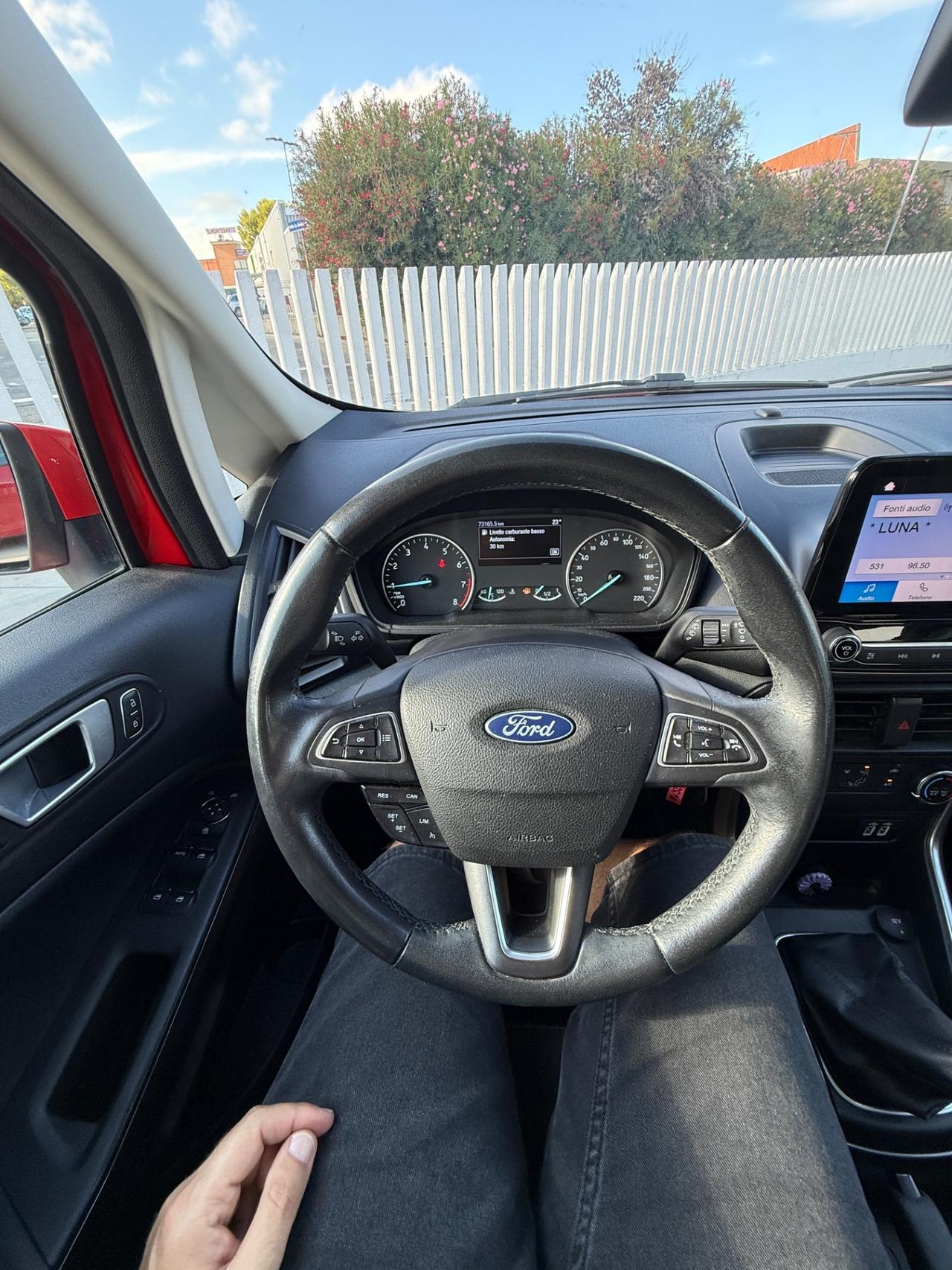 Ford EcoSport 1.0 EcoBoost 100 CV Business
