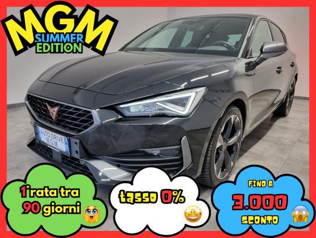 CUPRA Leon 1.5 Hybrid 150 CV DSG