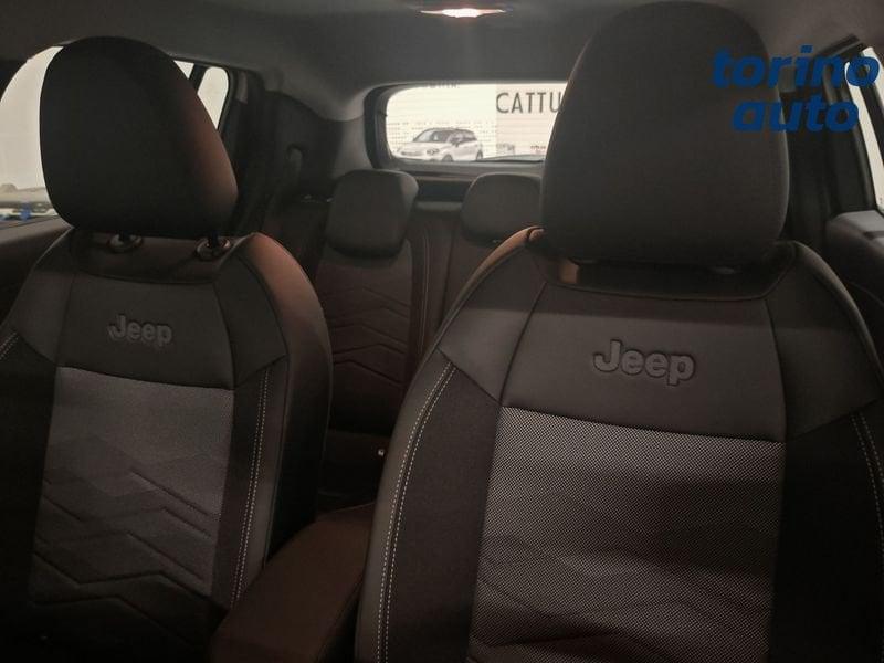 Jeep Avenger Avenger 1.2 Turbo 100 CV Altitude