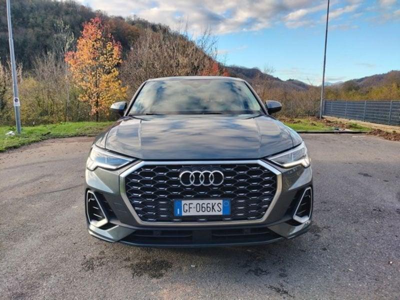 Audi Q3 Q3 SPB 35 TDI S tronic S line edition