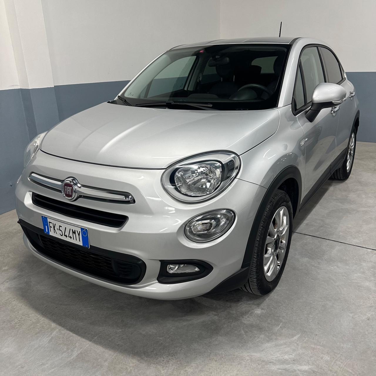 Fiat 500X 1.4 MultiAir 140 CV Lounge