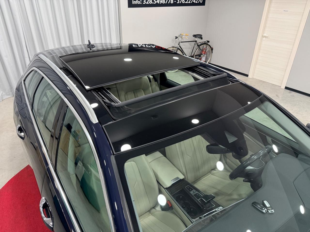Audi A6 Avant 50 3.0 TDI Quattro Tiptronic Business Sport