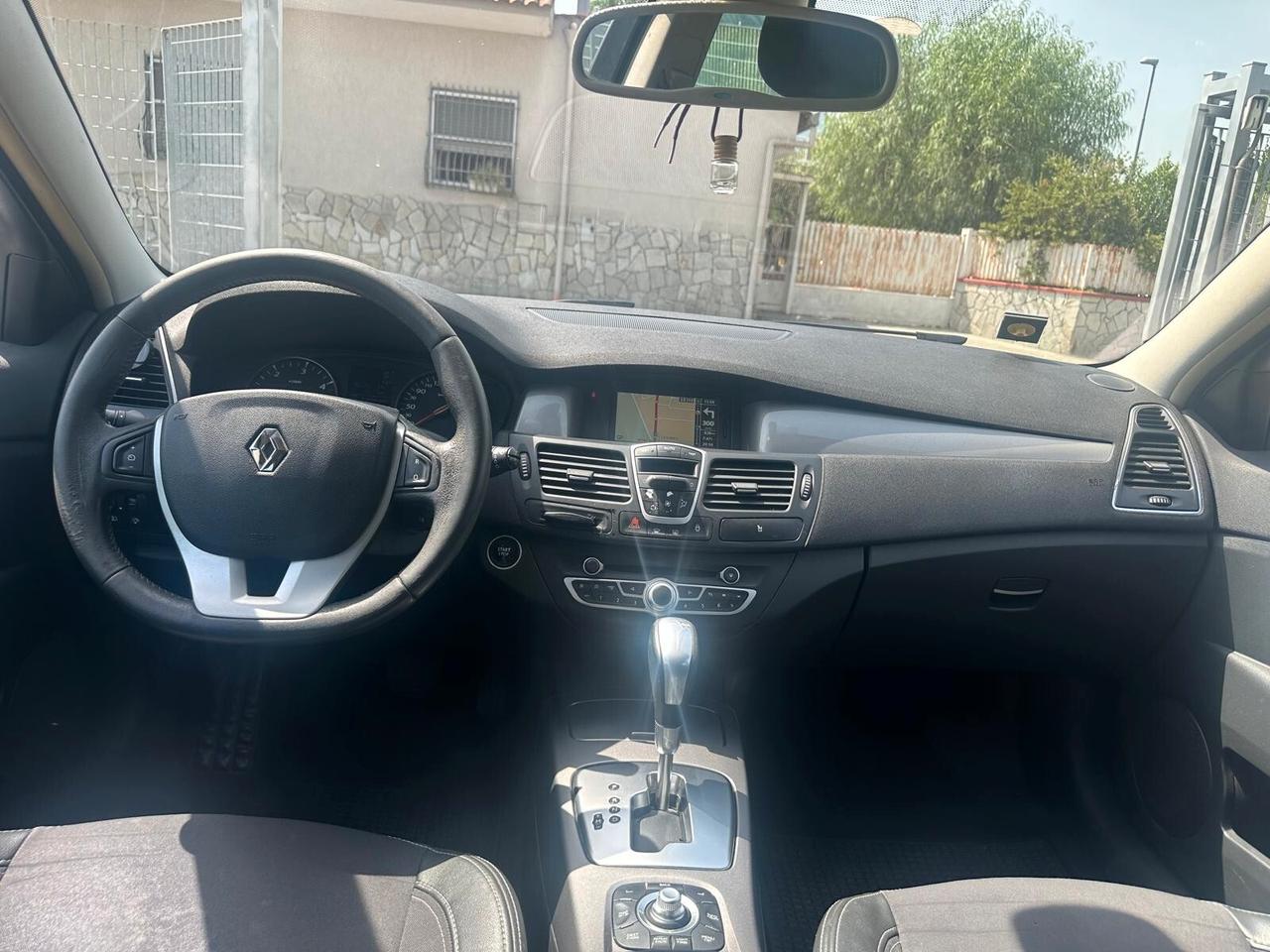 Renault Laguna 2.0 dCi 175CV SporTour Proactive 4Control-05/2011