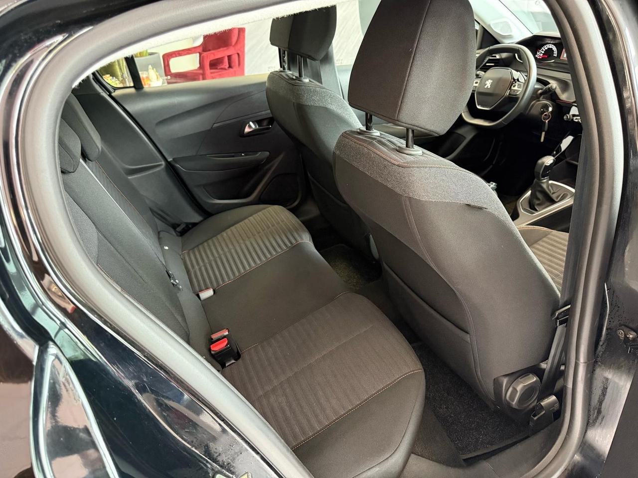 Peugeot 208 PureTech 75 Stop&Start 5 porte Active Pack