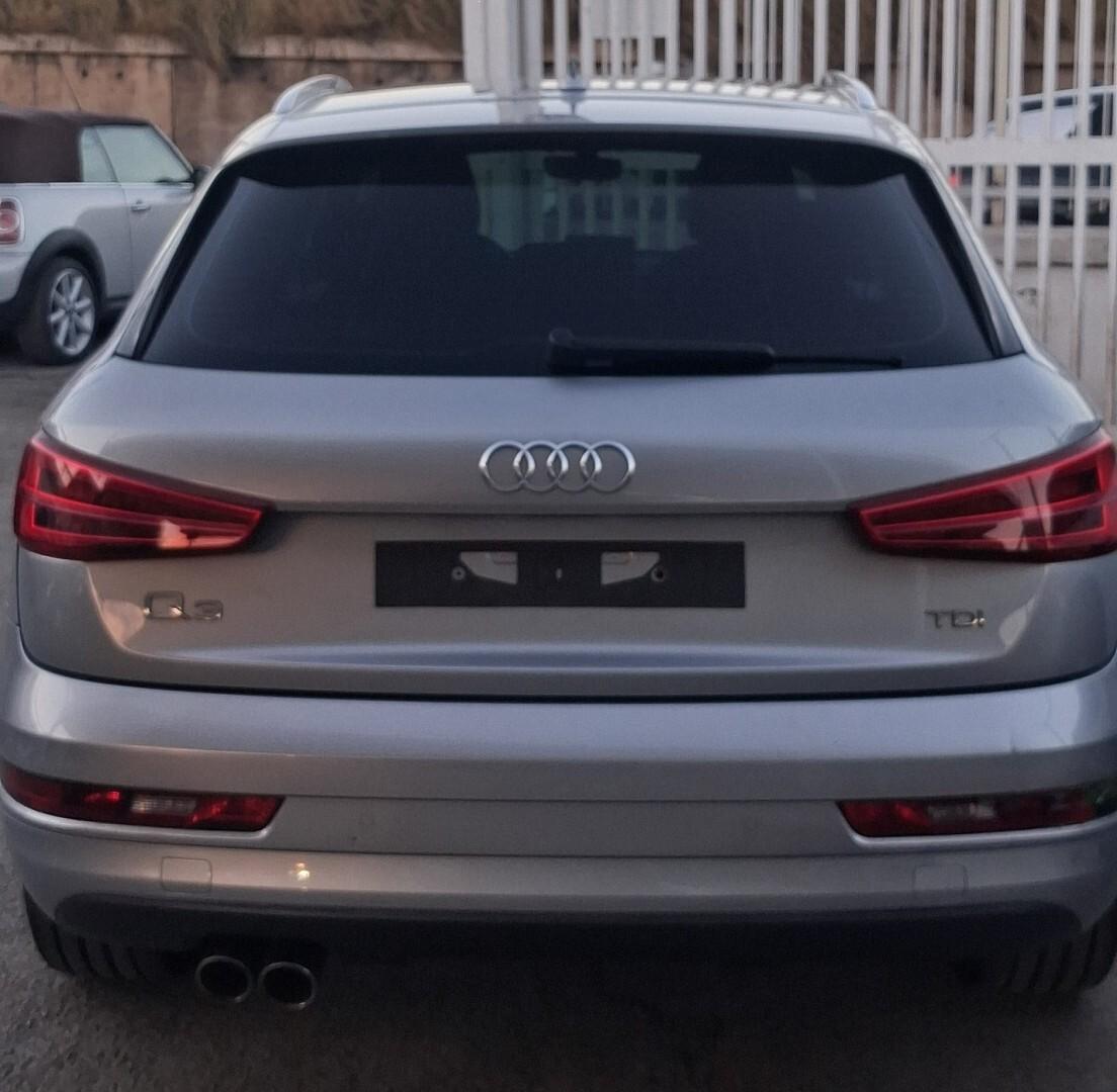 AUDI Q3 2.0 TDI 150 CV