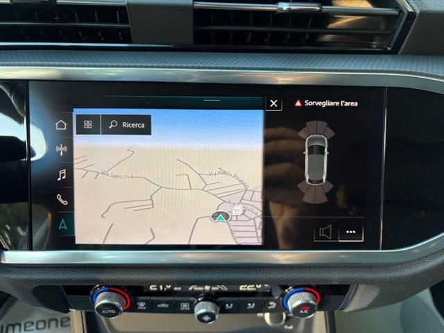AUDI Q3 SPB SPORTBACK 35 TDI S tronic Business Plus