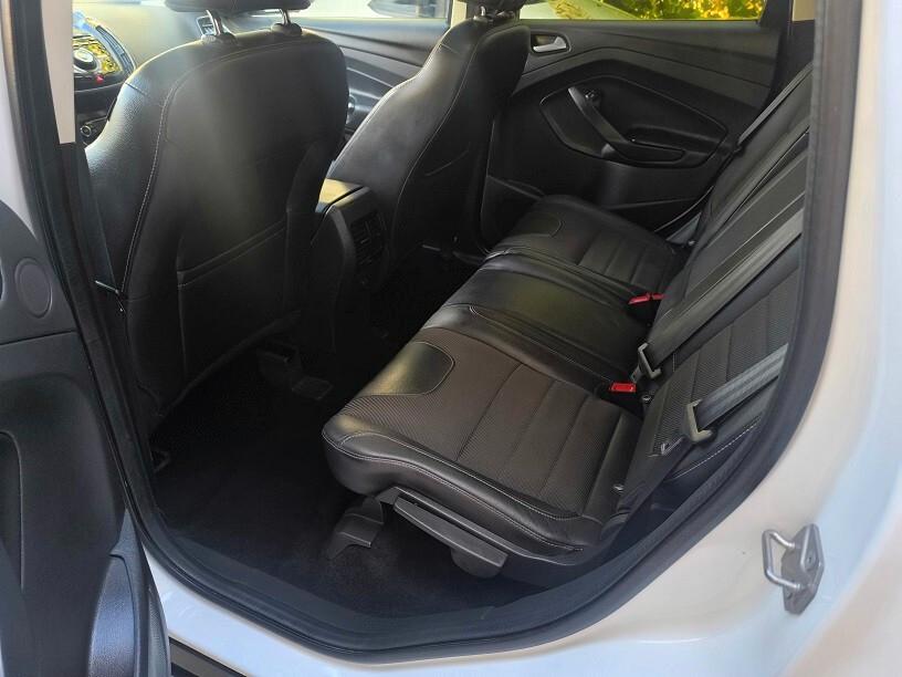 Ford Kuga 2.0 2WD 140 CV TITANIUM