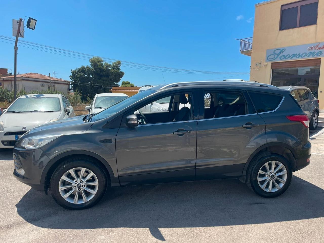 Ford Kuga 2.0 TDCI 150 CV S&S 4WD