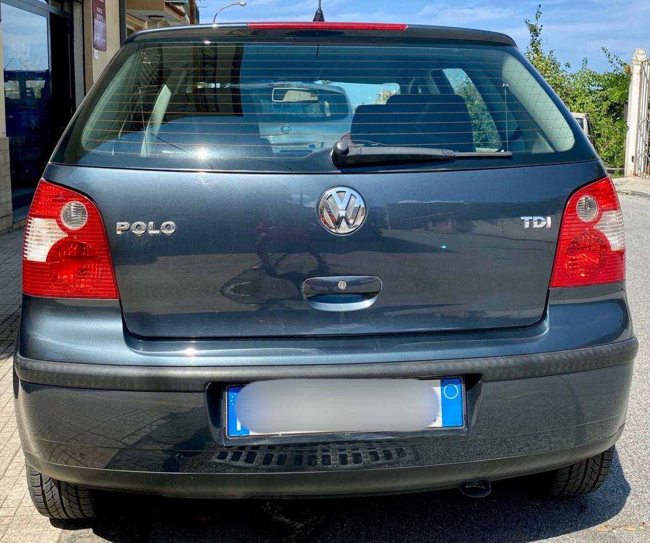 Volkswagen Polo 1.4 TDI 5p. Comfortline