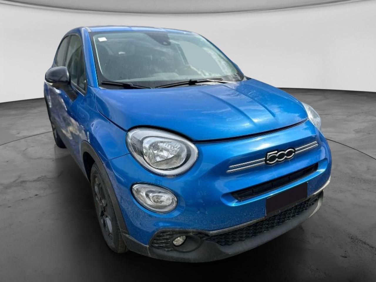 FIAT 500X 2022 - 500X 1.3 mjet Club 95cv