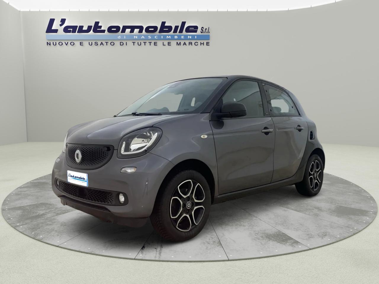 Smart forfour 1.0 Passion 71cv twinamic my18