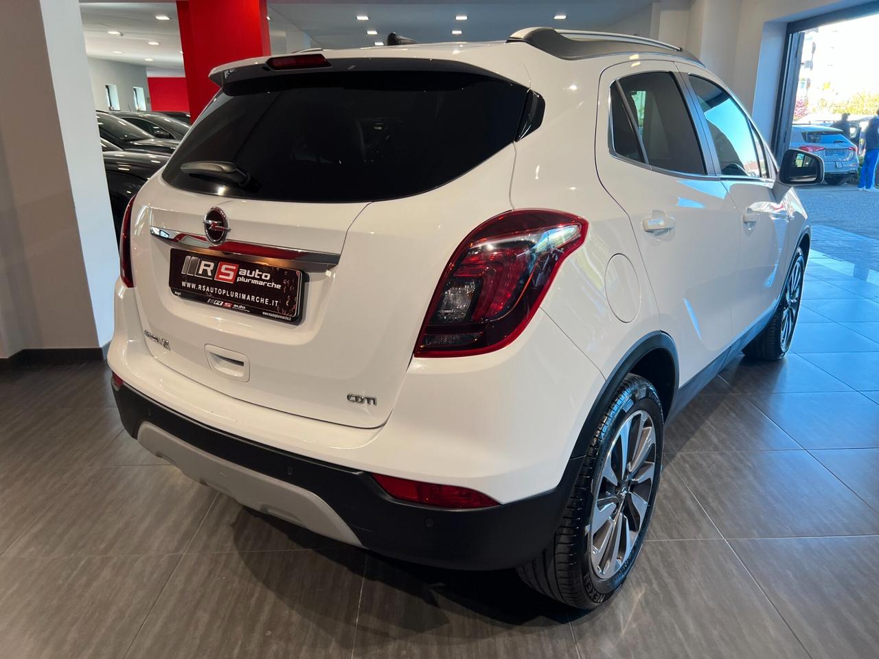 Opel Mokka X 1.6 CDTI Ecotec 4x2 Cosmo
