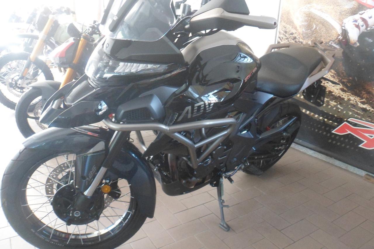 Zontes ZT 350 T 2 RUOTE A RAGGI TUBELESS