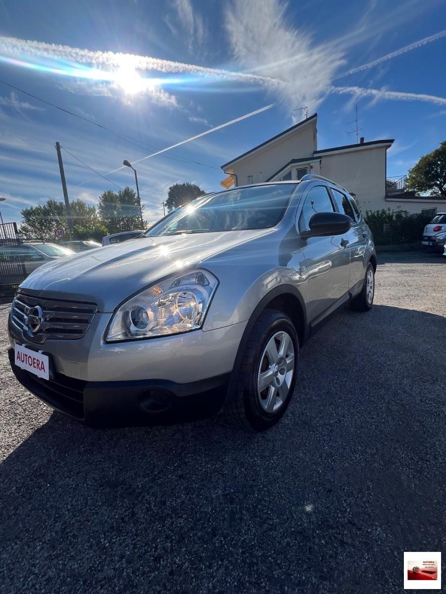 NISSAN - Qashqai+2 - 1.6 16V Tekna