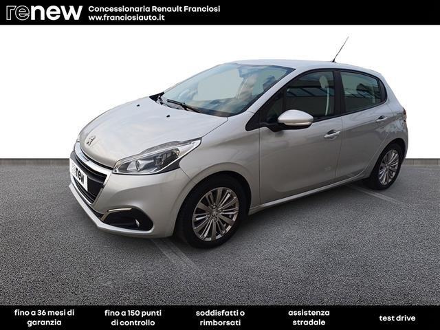 PEUGEOT 208 5p 1.6 bluehdi Active 75cv