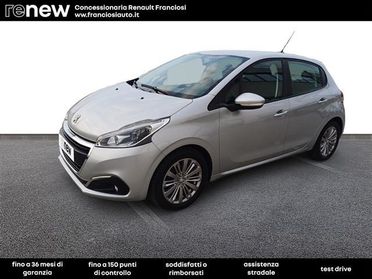 PEUGEOT 208 5p 1.6 bluehdi Active 75cv