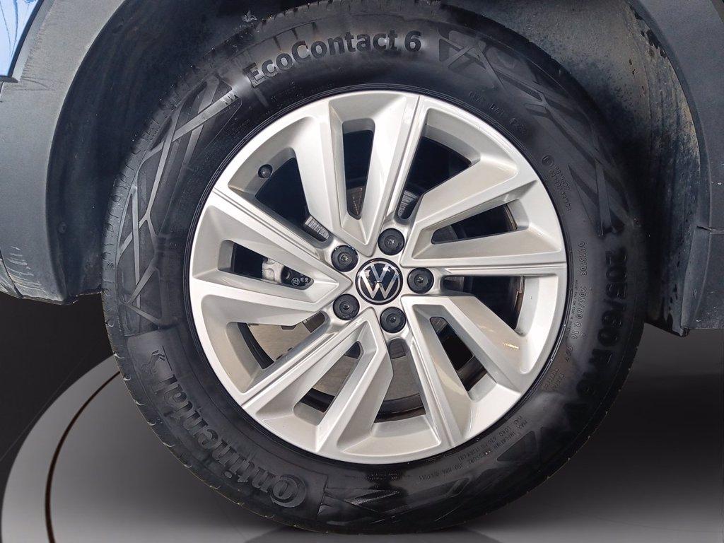 VOLKSWAGEN T-cross 1.0 tsi style 110cv del 2023