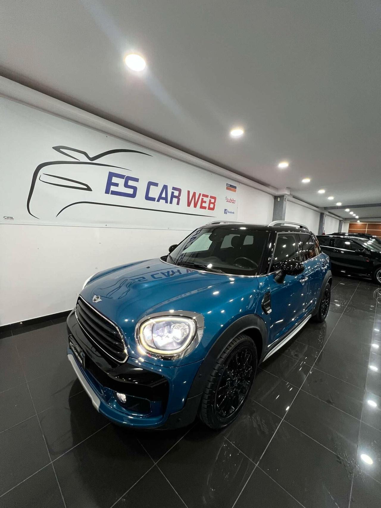 Mini Cooper Countryman 2.0 D Aut. Hype 150 cv