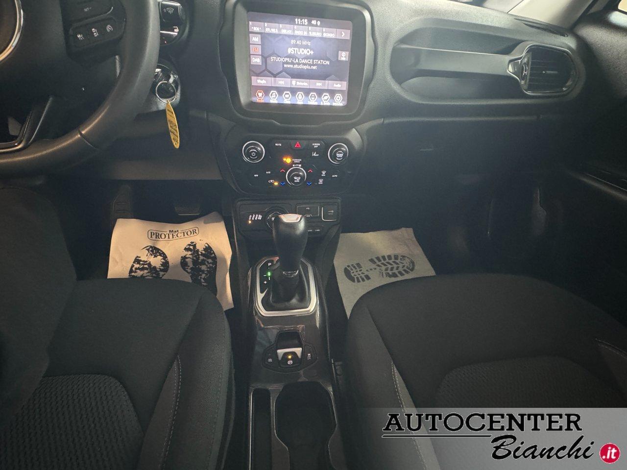 Jeep Renegade 1.3 t4 phev Limited 4xe at6