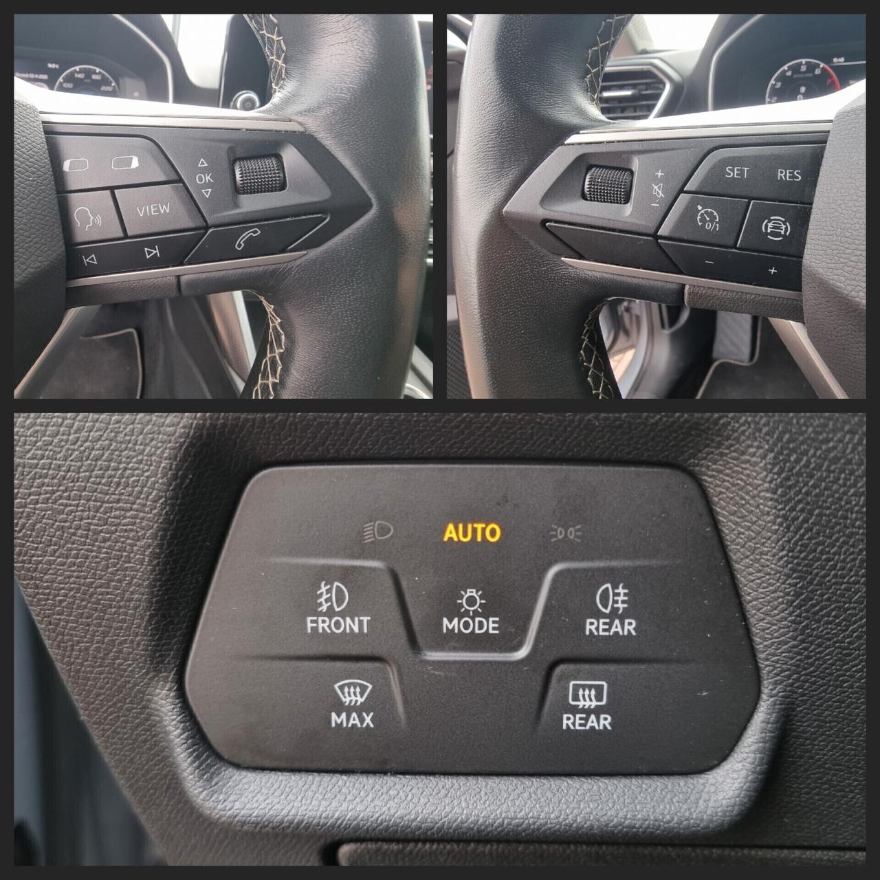 Seat Leon Sportstourer 1.0 eTSI 110 CV DSG