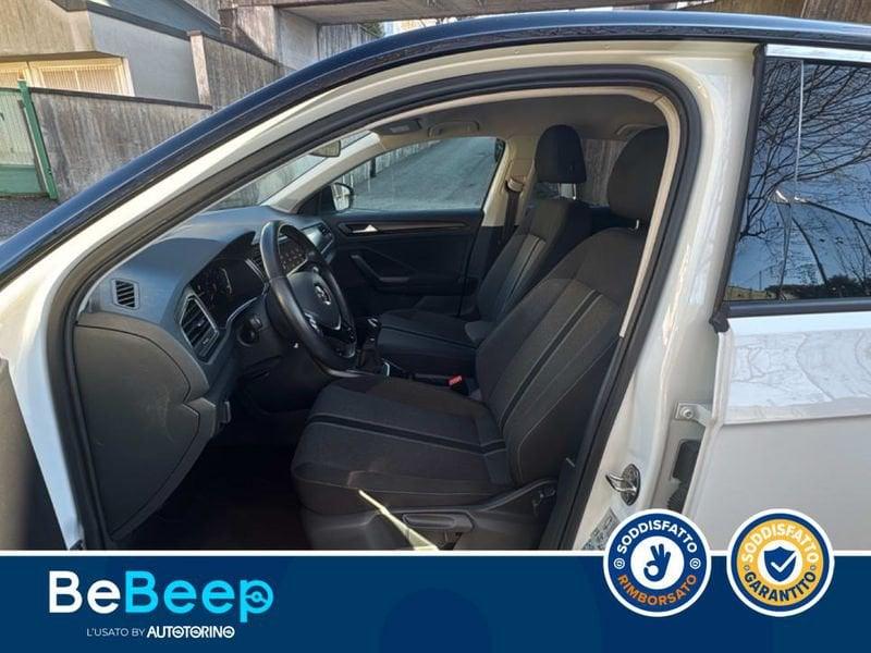 Volkswagen T-Roc 1.5 TSI ADVANCED