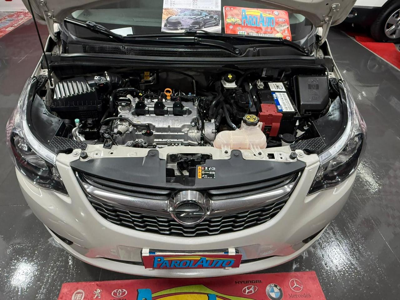 Opel Karl 1.0 75cv Advance - 2017