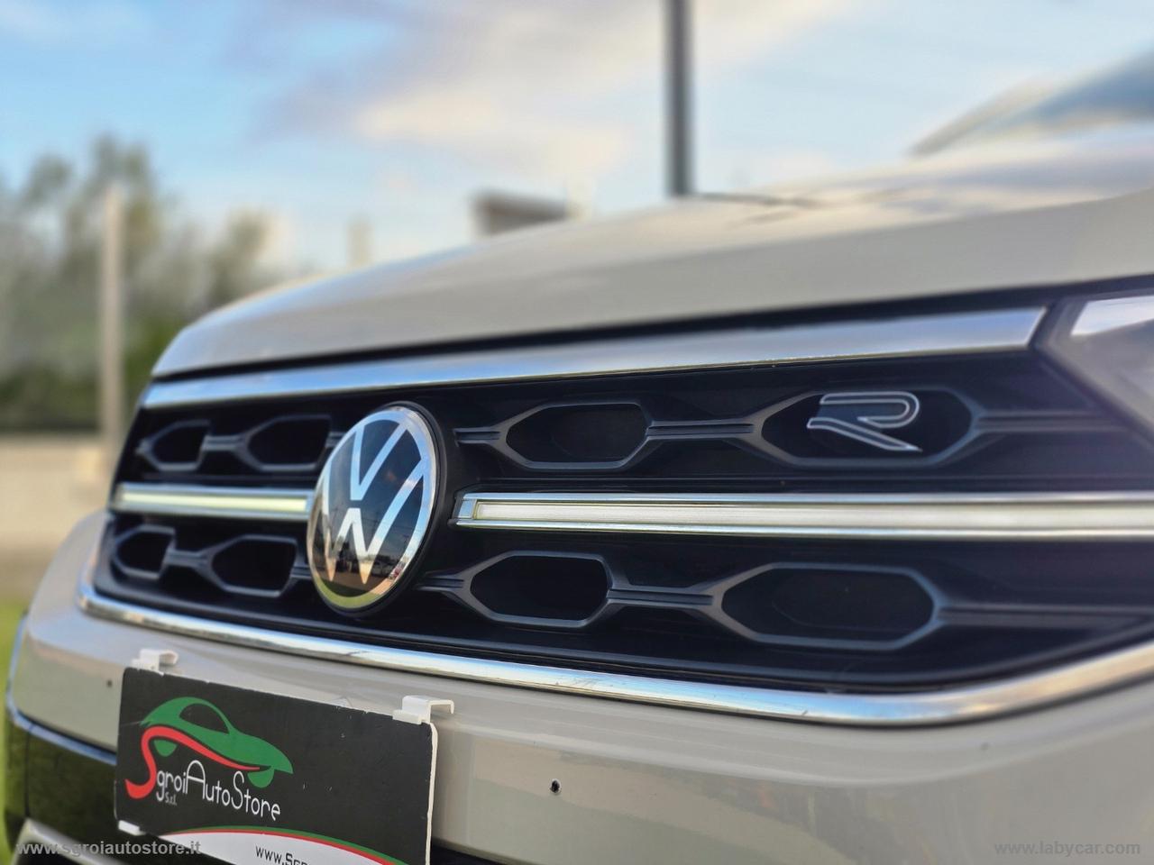 VOLKSWAGEN T-Roc 2.0 TDI SCR R-Line