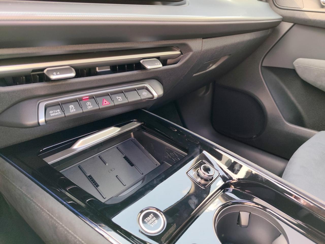 Audi Q3 SPB TDI S tronic line edition 110 kW