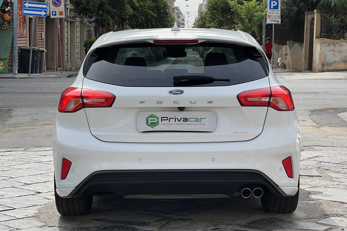 FORD Focus 1.0 EcoBoost 125 CV 5p. ST-Line