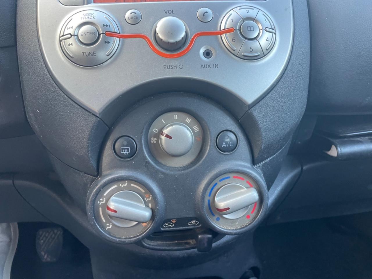 Nissan Micra 1.2 12V 5 porte Tekna km 129.000 Perfetta