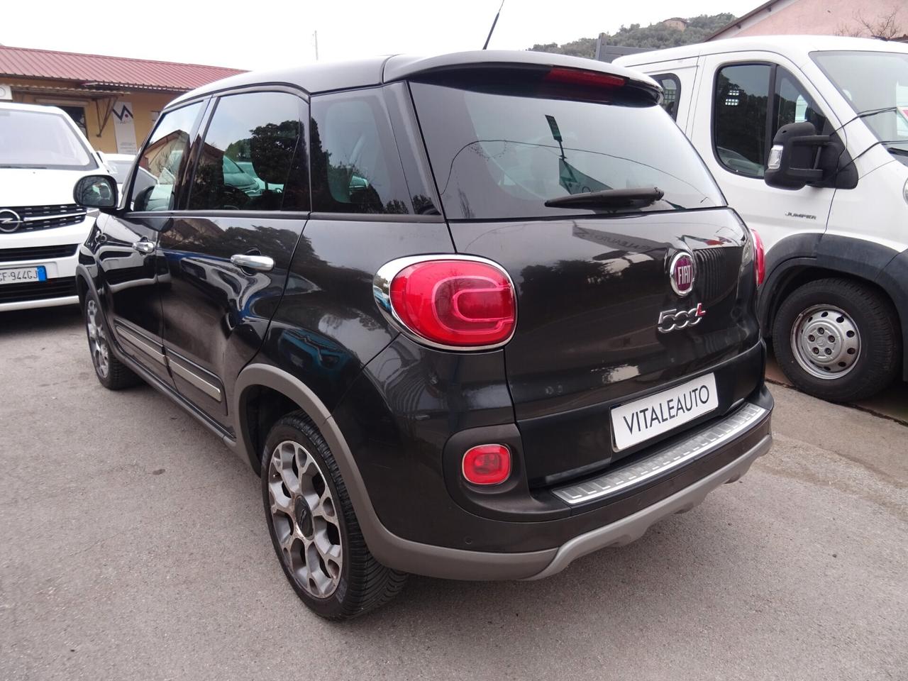 Fiat 500L 1.3 Multijet 85 CV Trekking