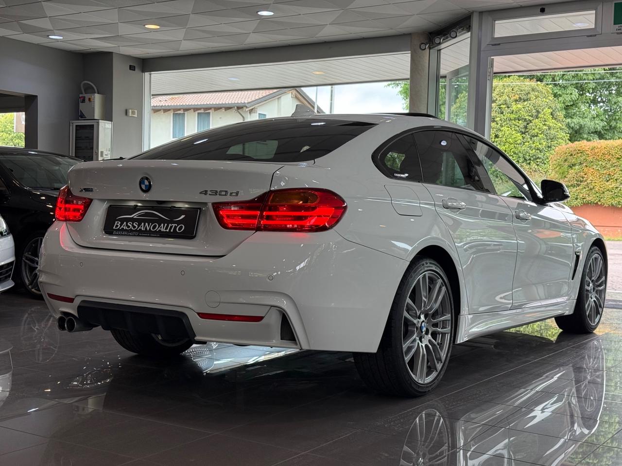 Bmw 4er Gran Coupe xdrive Msport IMPECCABILE ! FULL !!