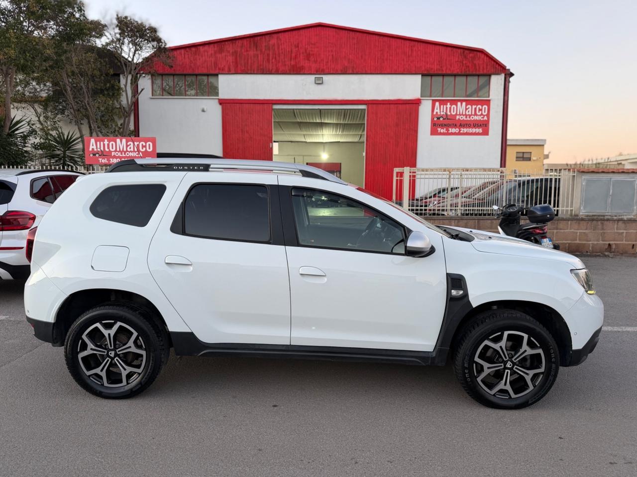 Dacia Duster 1.5 Blue dCi 8V 115 CV 4x2 Prestige