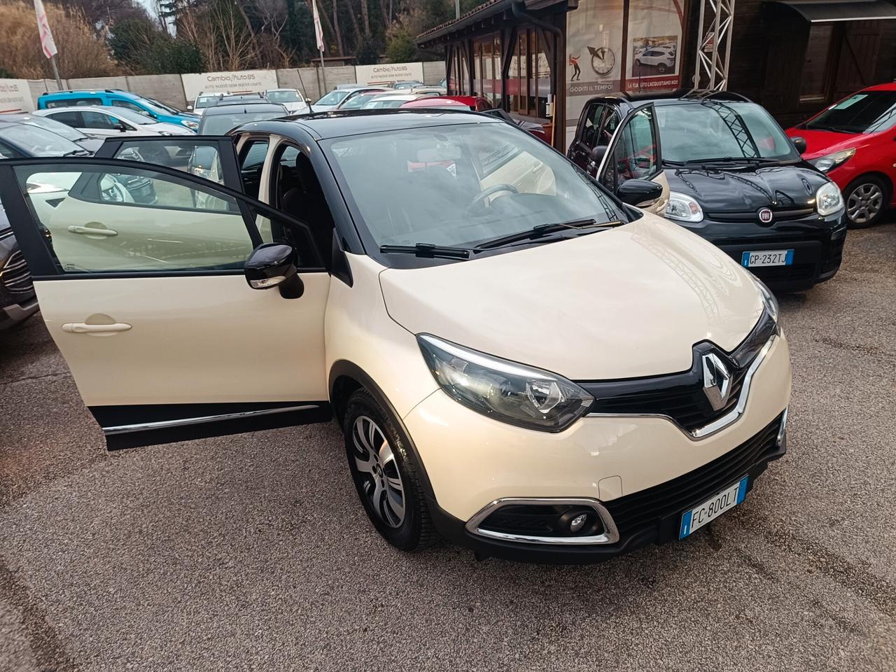 Renault Captur TCe 12V 90 CV Start&Stop Energy Zen