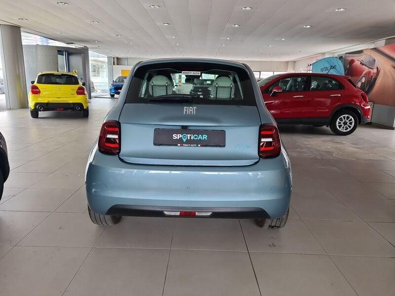 FIAT 500 La Prima 42 KW