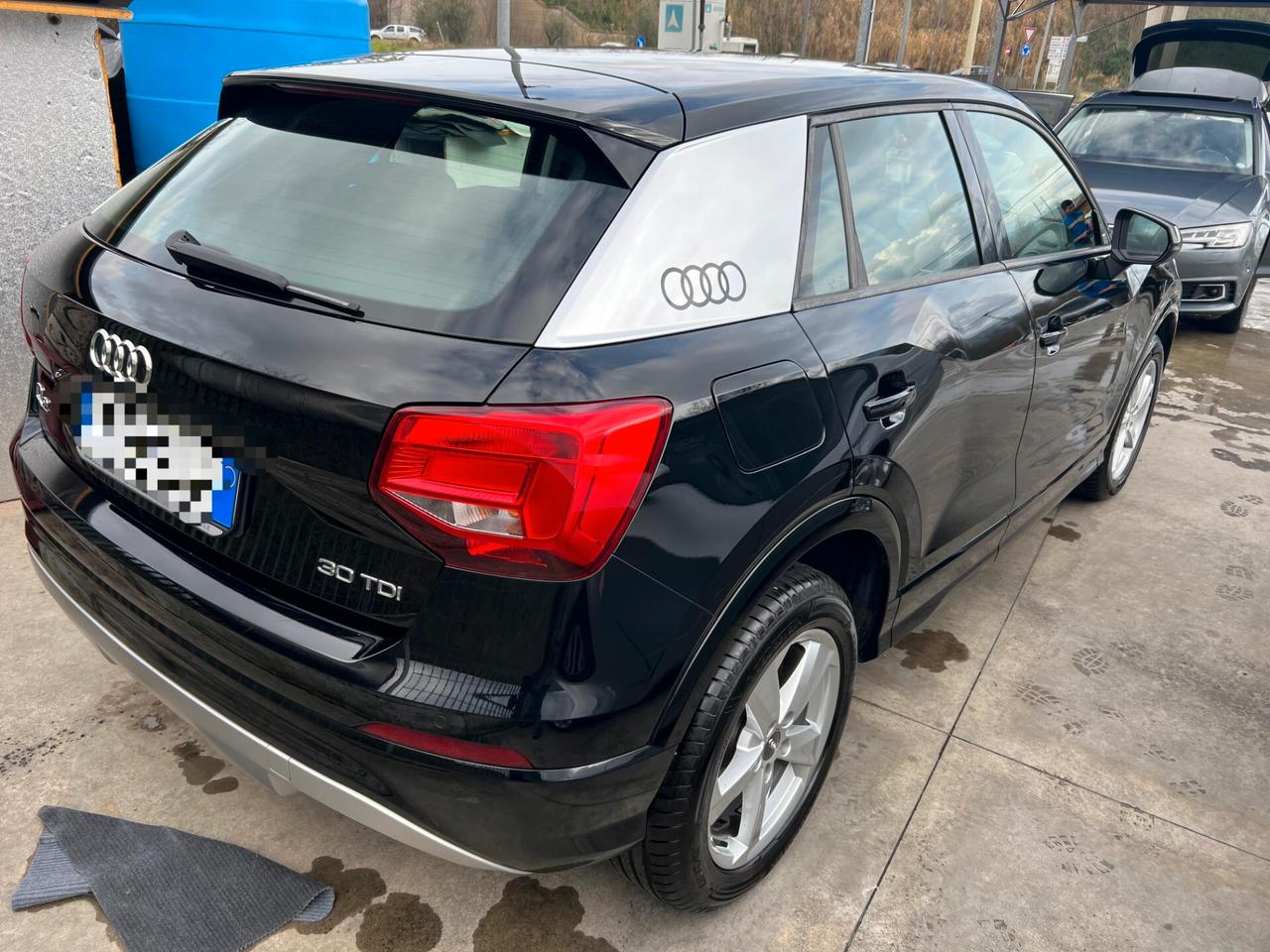 Audi Q2 30 TDI S line Edition 2020 1.6 tdi 116cv