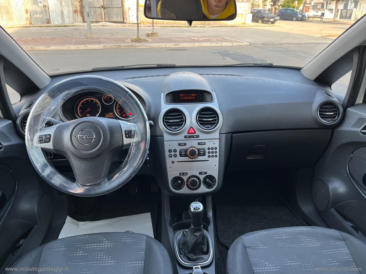 OPEL Corsa 1.2 85 CV 5p. GPL-TECH Elective