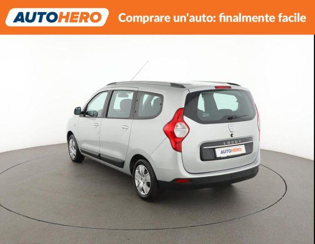 DACIA Lodgy 1.5 dCi 8V 110CV Start&Stop 7 posti Lauréate