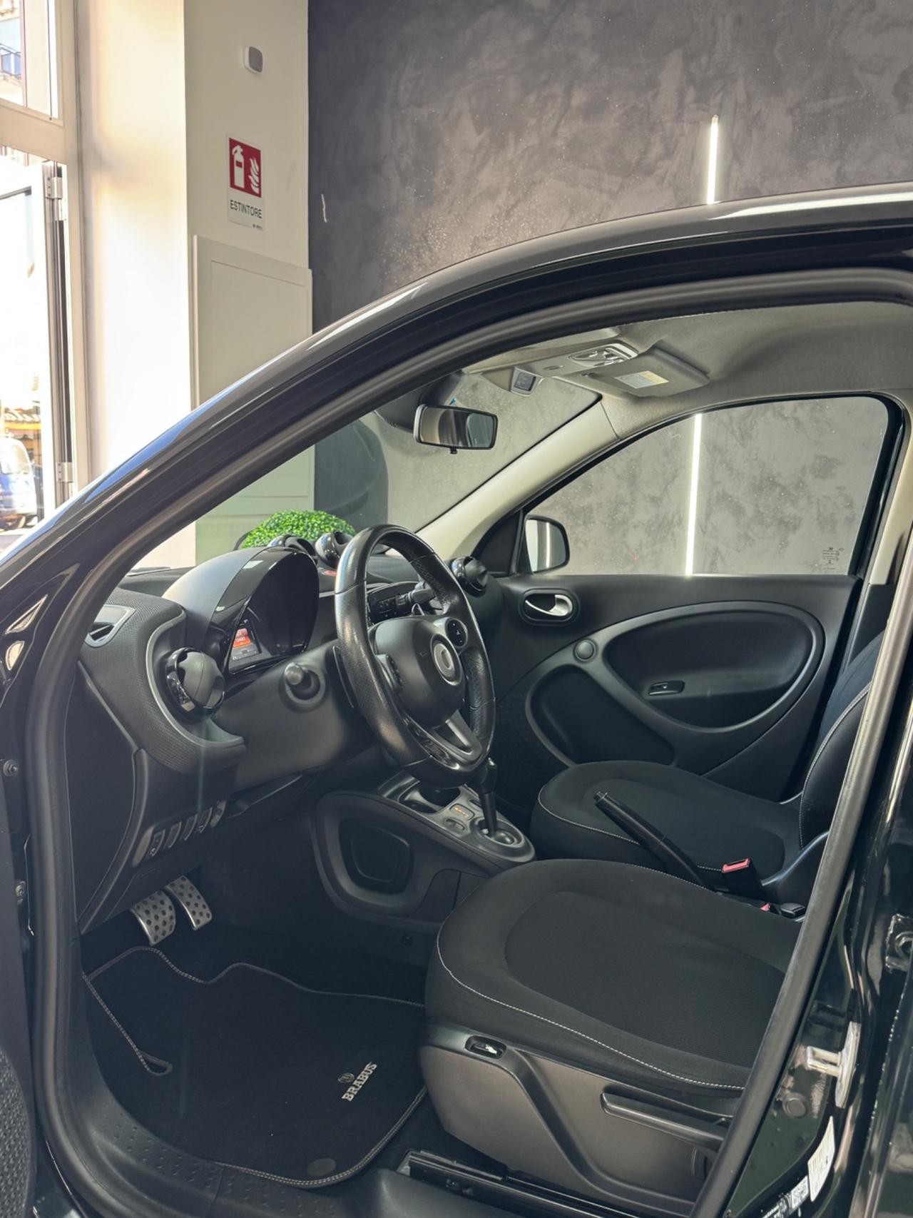 Smart ForFour 70 1.0 Passion