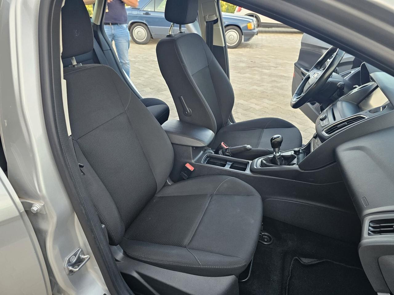 FORD FOCUS 1.5 TDCI 06/2015