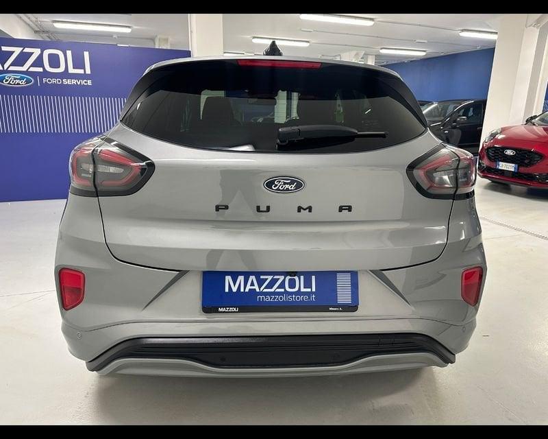 Ford Puma 1.0 Ecoboost Hybrid 125CV ST-Line