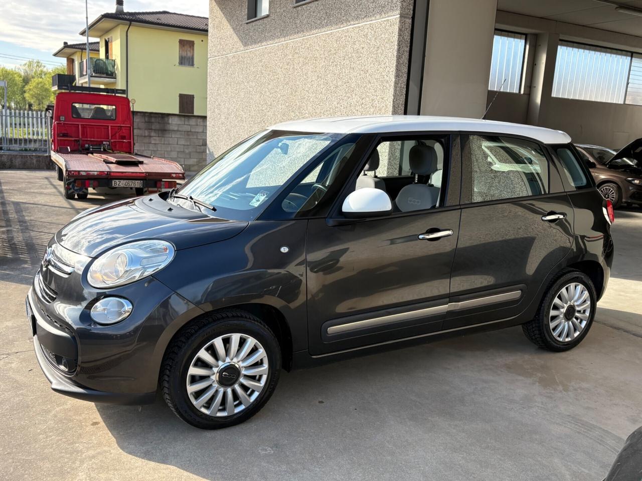 Fiat 500L 1.3 Multijet 85 CV Lounge