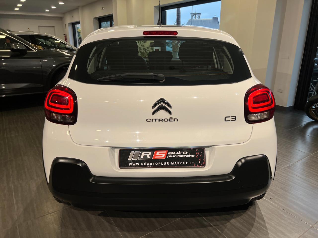 Citroen C3 BlueHDi 100 S&S C-Series