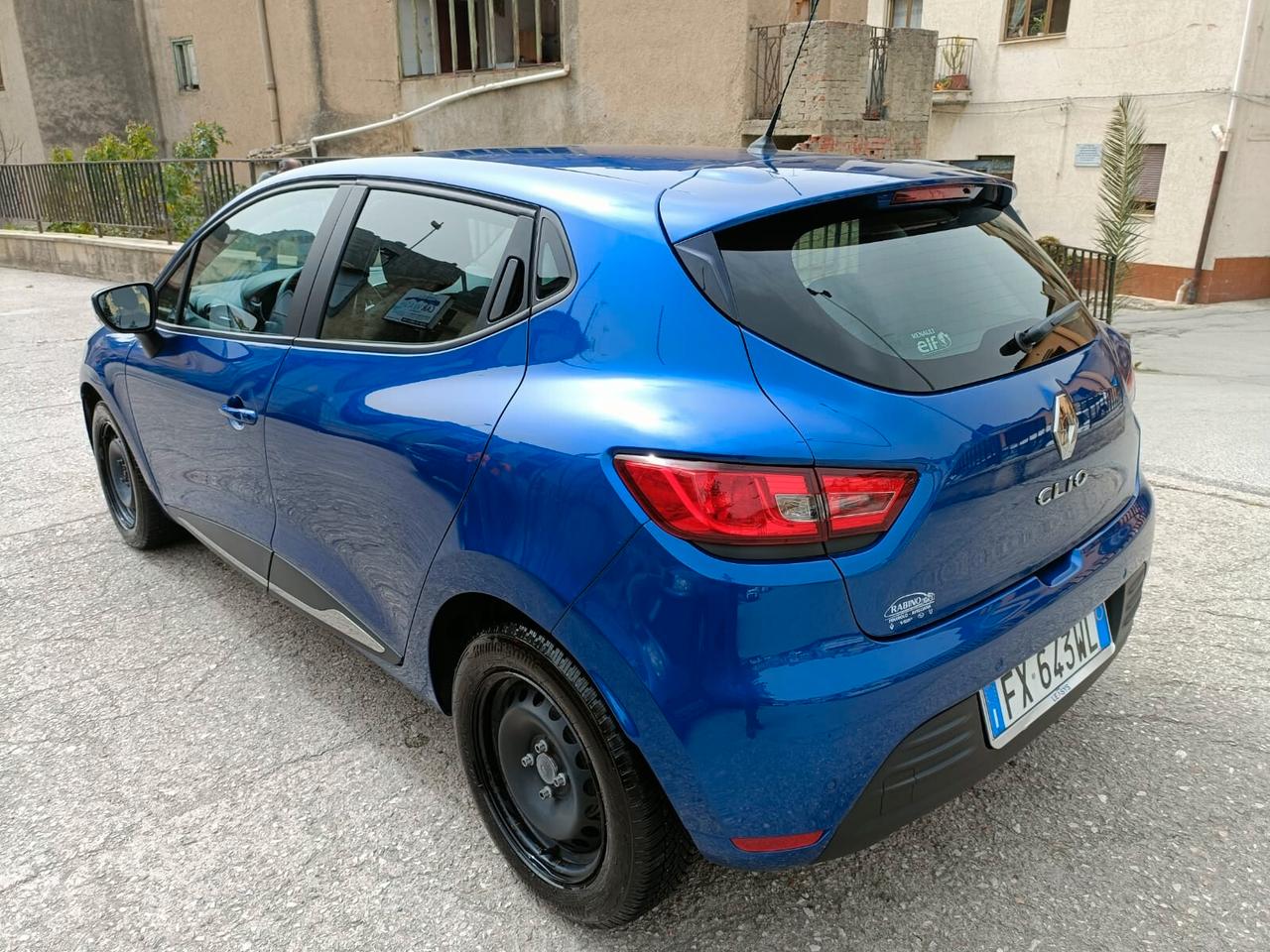 Renault Clio 1.5 dCi Autocarro 4posti - 2019