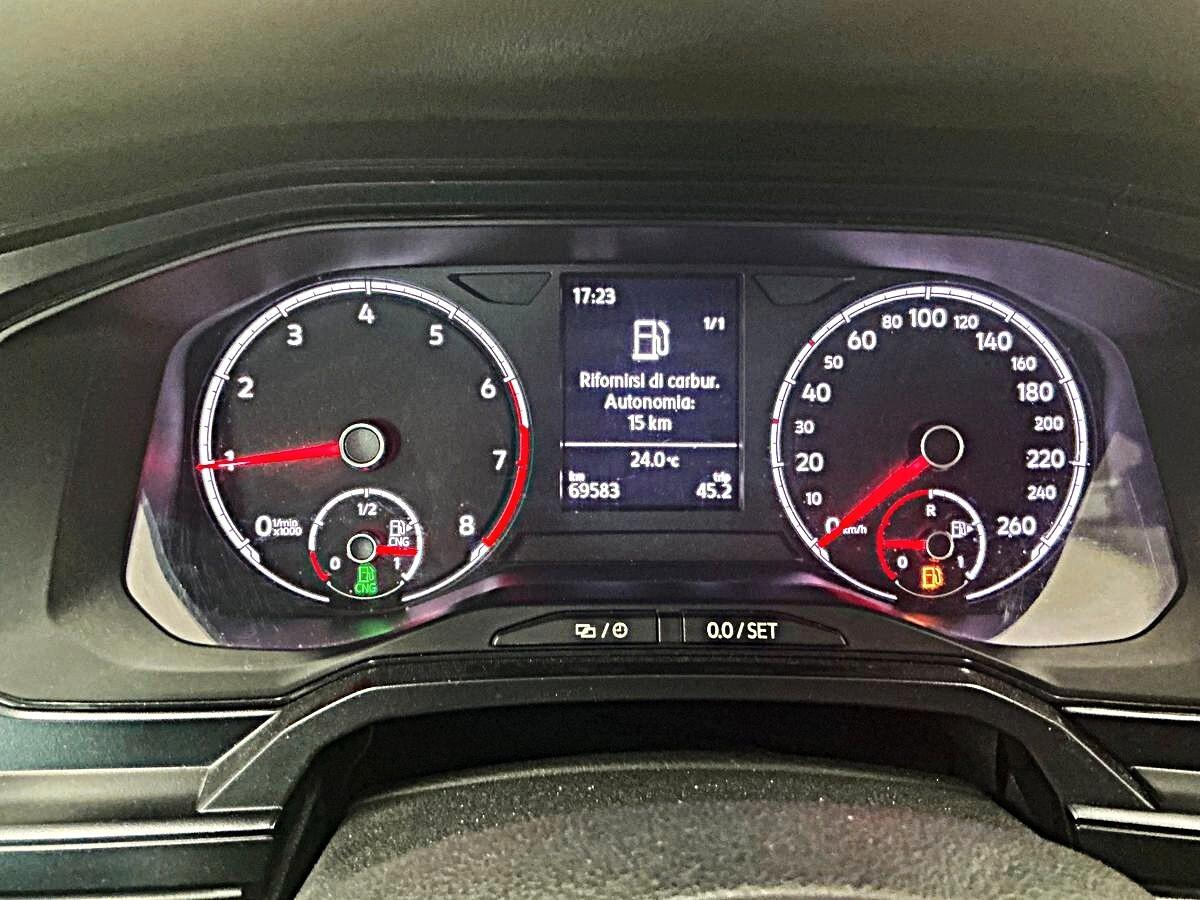 Volkswagen Polo 1.0 TGI 5p. Trendline BlueMotion Technology