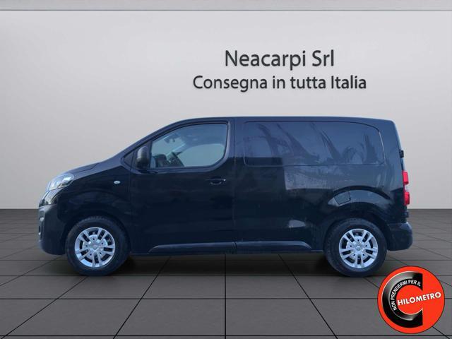 OPEL Vivaro 2.0 Diesel 145 CV(L1H1)ENJOY AT8 AUTOMATICO-NAVI-